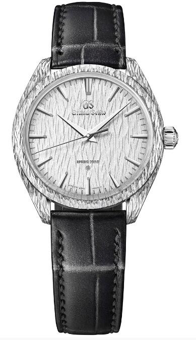 Grand Seiko Masterpiece Hand-engraved Manual-winding Spring Drive Limited Edition Replica Watch SBGZ009 Grand Seiko Masterpiece Hand-engraved Manual-winding Spring Drive Limited Edition Replica Watch SBGZ009